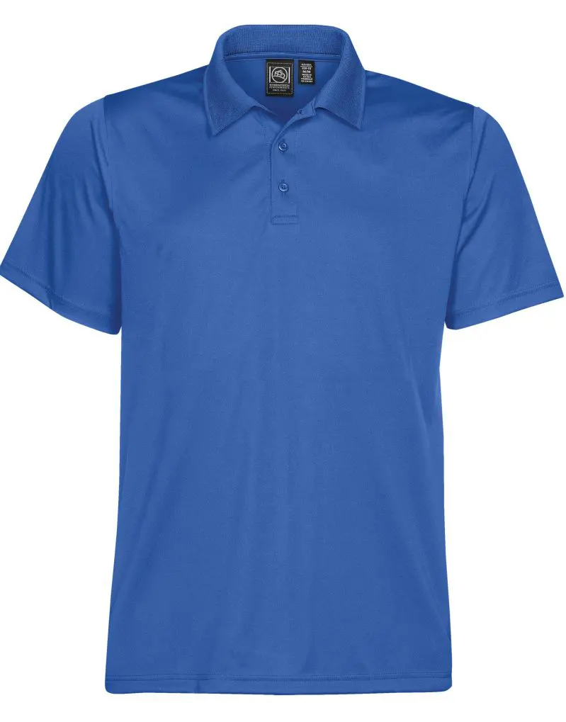 Stormtech Mens Eclipse H2X-Dry Pique Polo