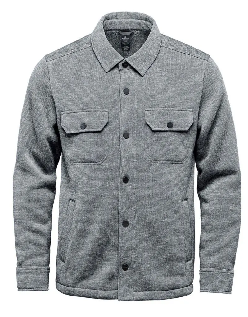 Stormtech Mens Pure Earth Avalanche Fleece Shirt