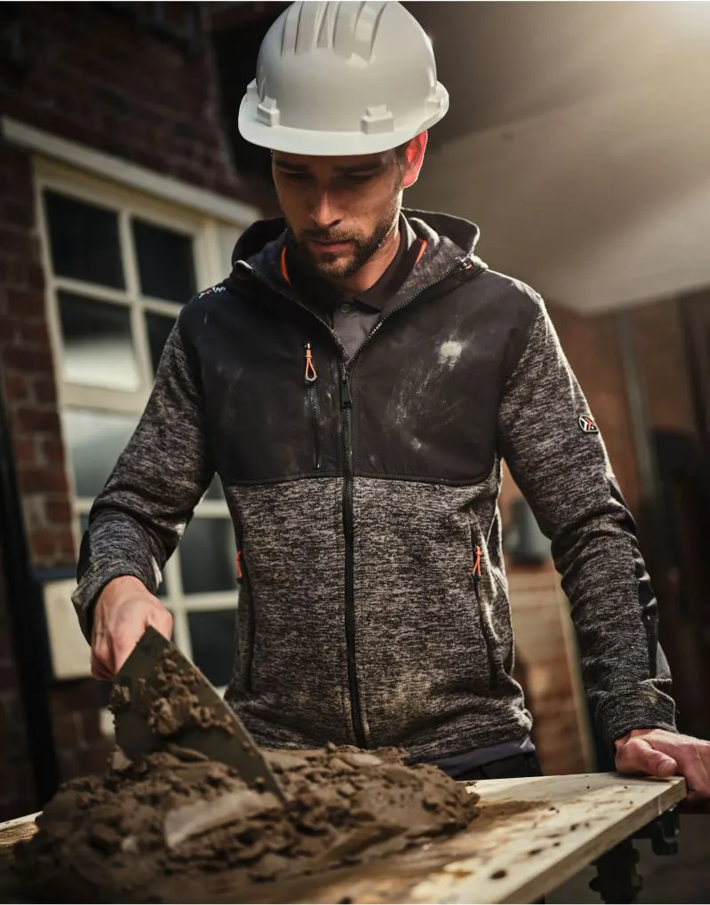 Tactical Threads Mens Tactical Heist Hybrid Jacket