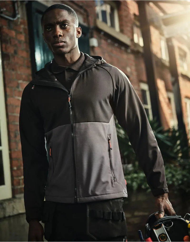 Tactical Threads Mens Tactical Surrender Softshell