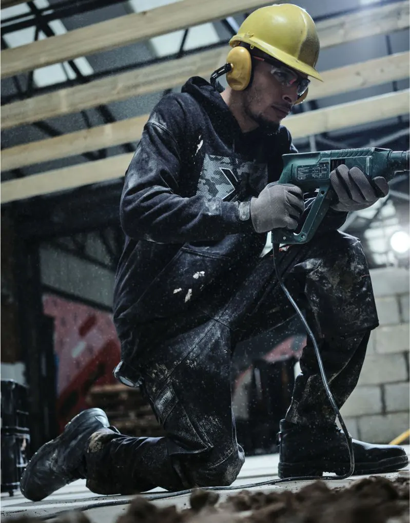 Tactical Threads Mens Heroic Worker Trousers (Reg)
