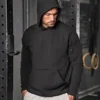 Tee Jays Athletic Hooded Sweat