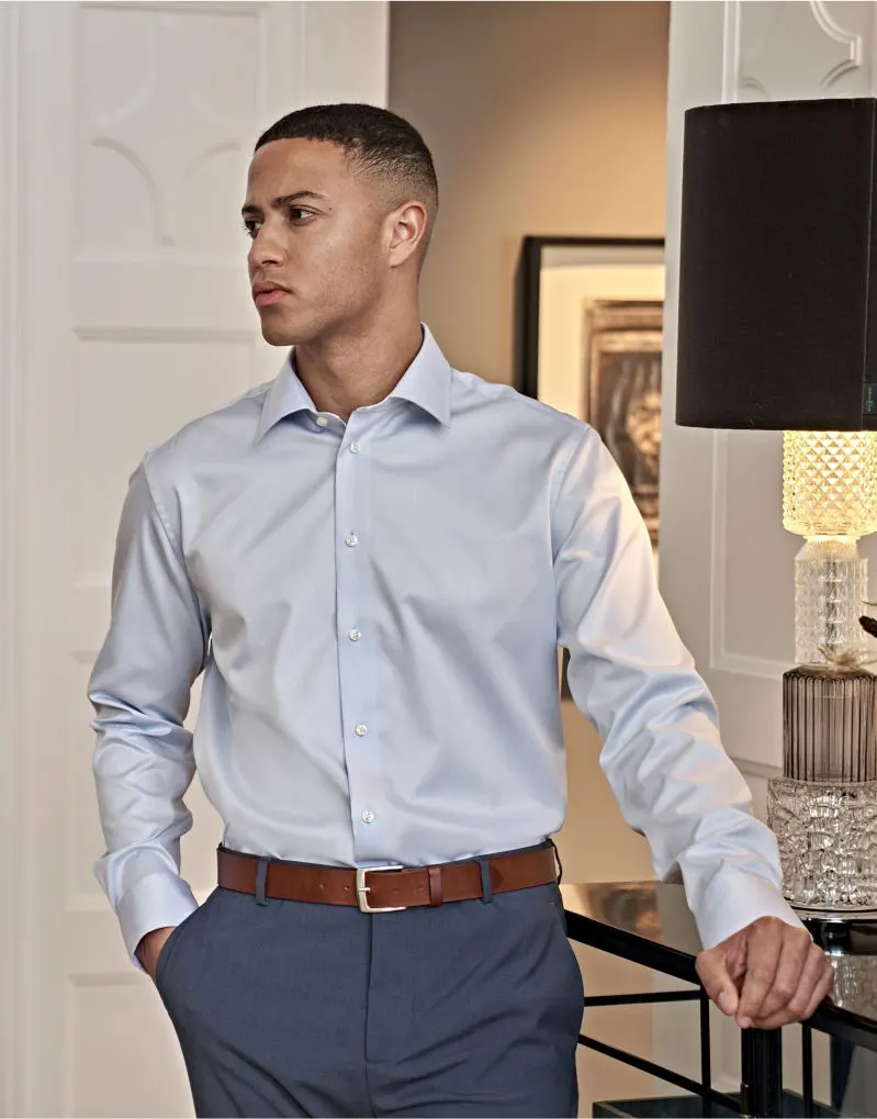 Tee Jays Mens Luxury Shirt Comfort Fit