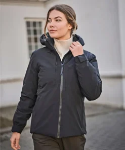 Tee Jays Ladies All Weather Winter Jacket