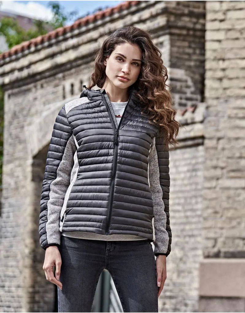 Tee Jays Ladies Aspen Crossover Jacket