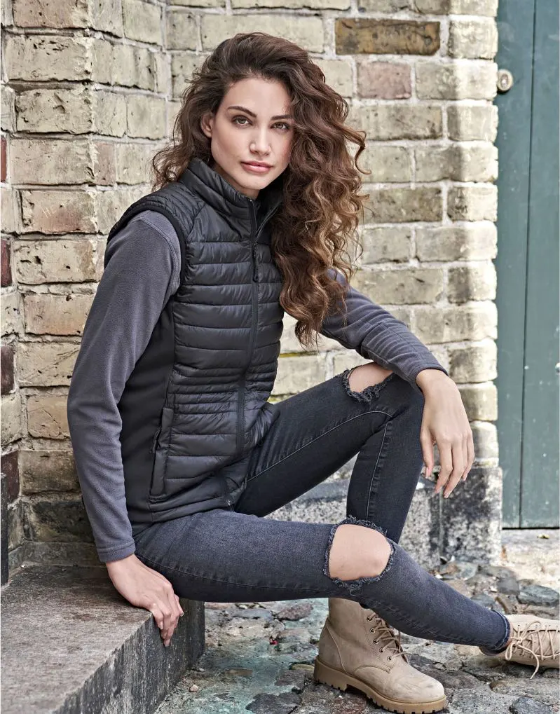 Tee Jays Ladies Crossover Bodywarmer