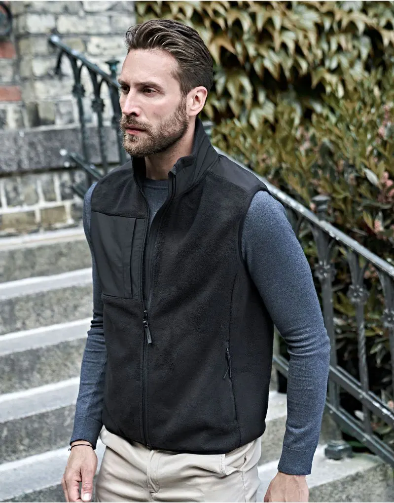 Tee Jays Mens Mountain Fleece Bodywarmer