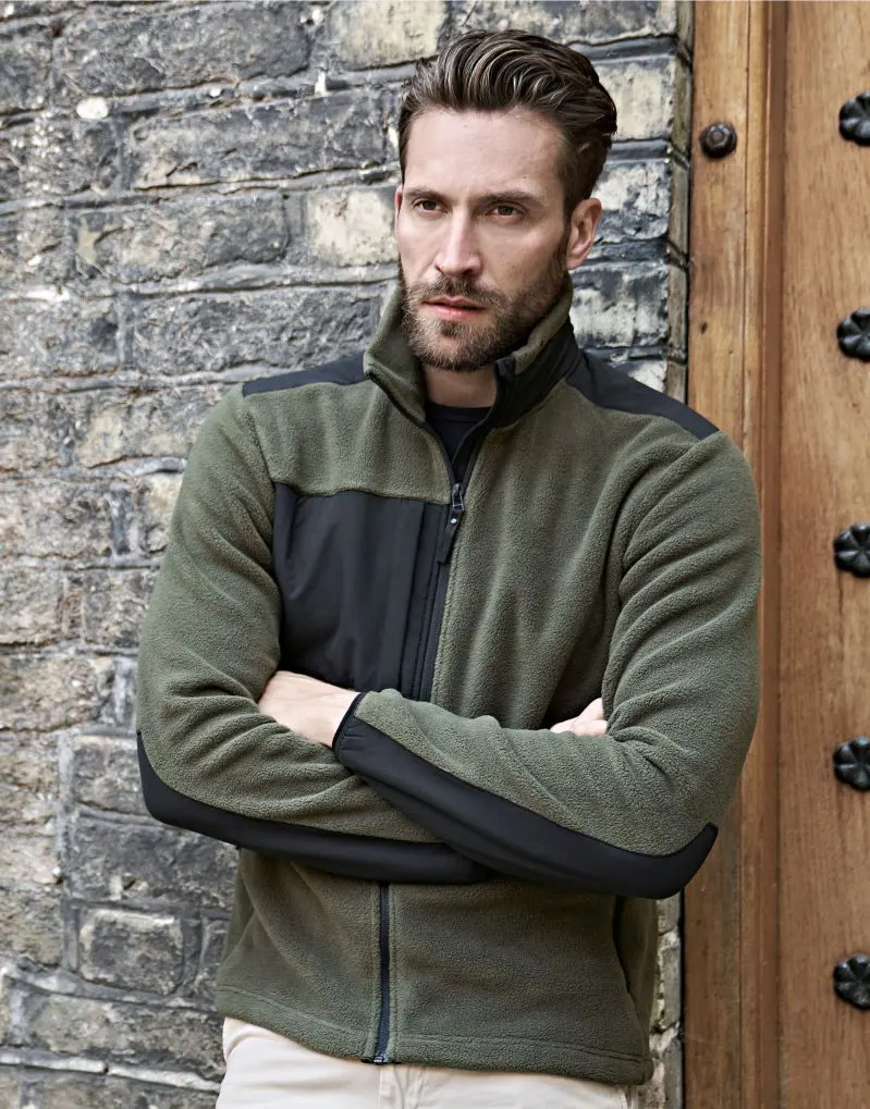 Tee Jays Mens Mountain Fleece