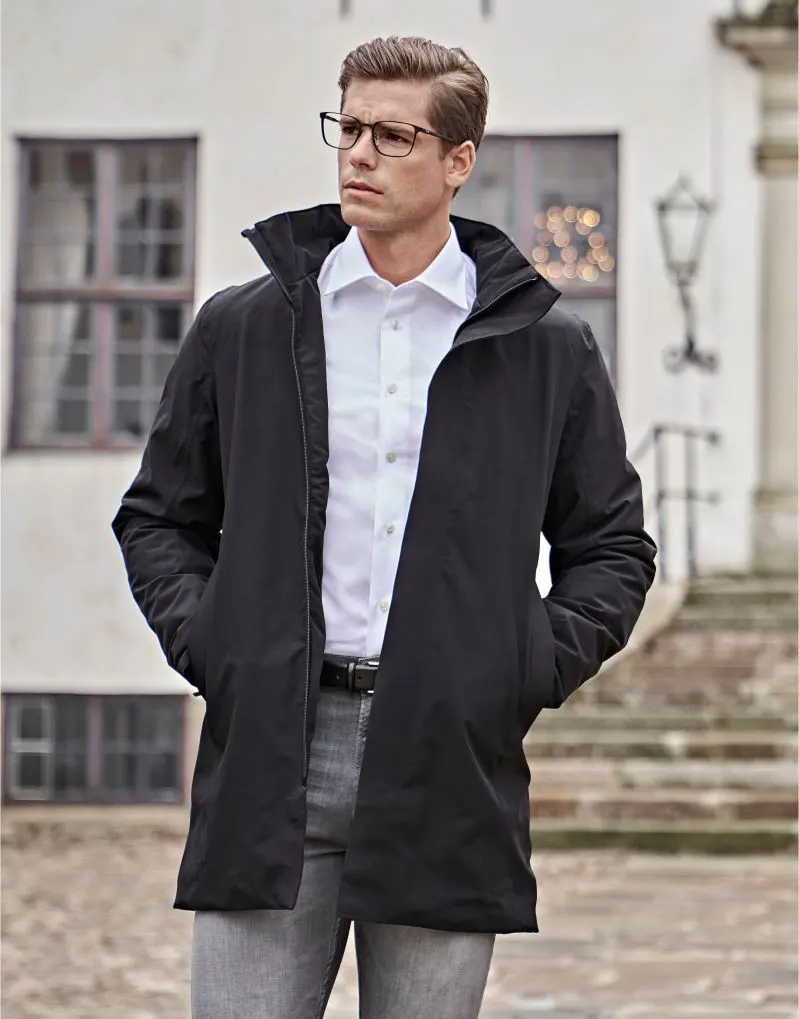 Tee Jays Mens All Weather Parka