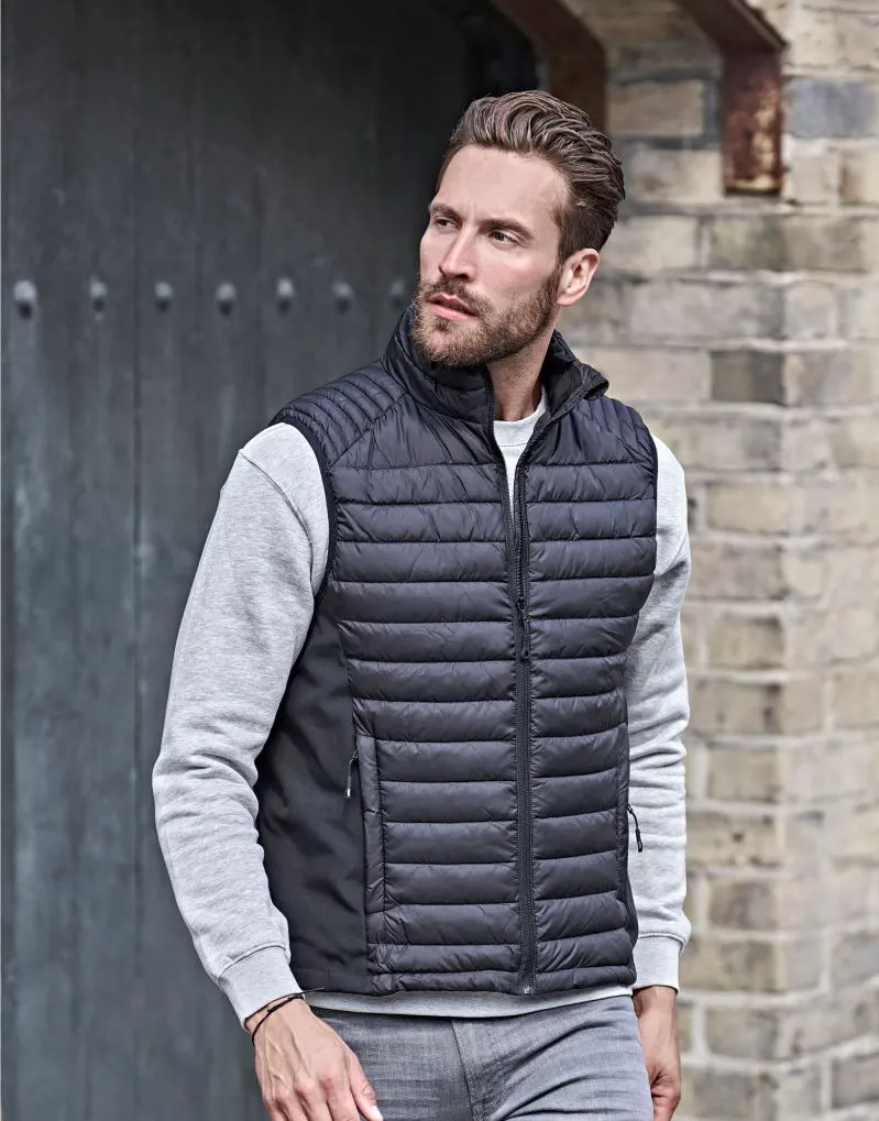 Tee Jays Mens Crossover Bodywarmer