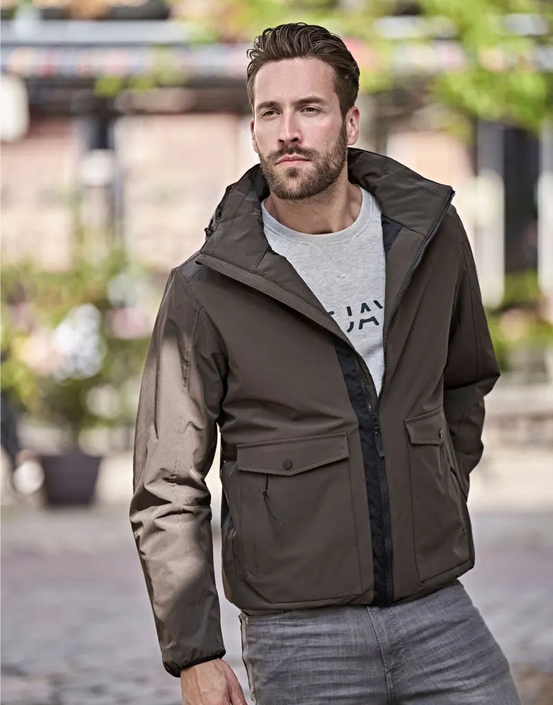Tee Jays Mens Urban Adventure Jacket