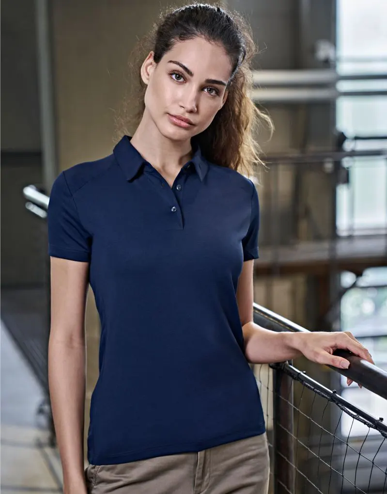 Tee Jays Ladies Luxury Sport Polo