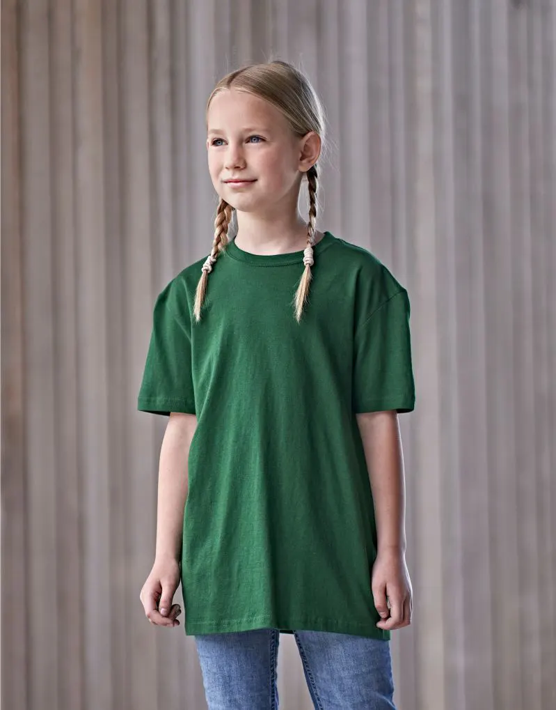 Tee Jays Kids Junior Power Tee