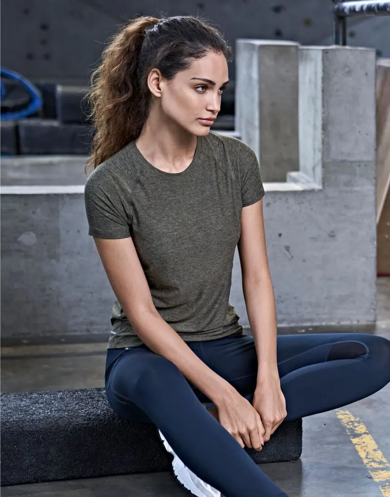 Tee Jays Ladies CoolDry Tee