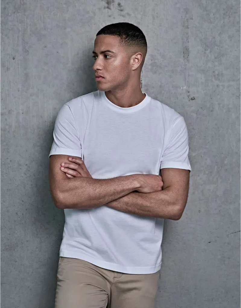 Tee Jays Mens Basic Tee