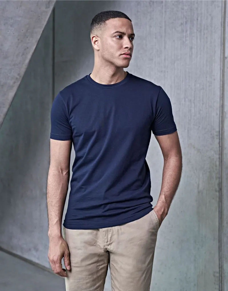 Tee Jays Mens Fashion Sof-Tee