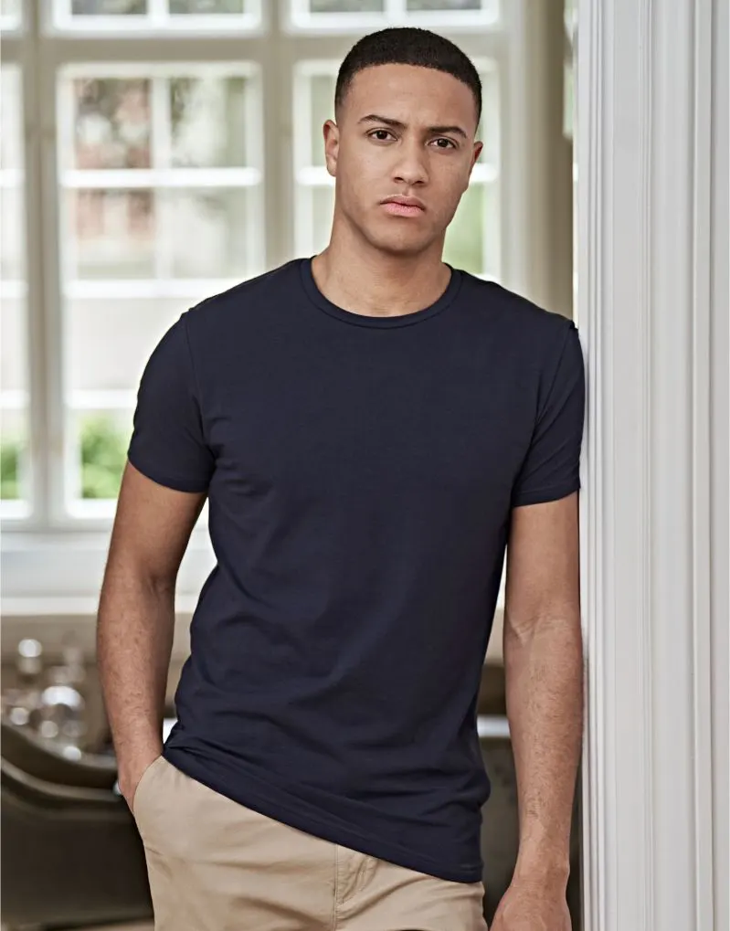 Tee Jays Mens Stretch Tee