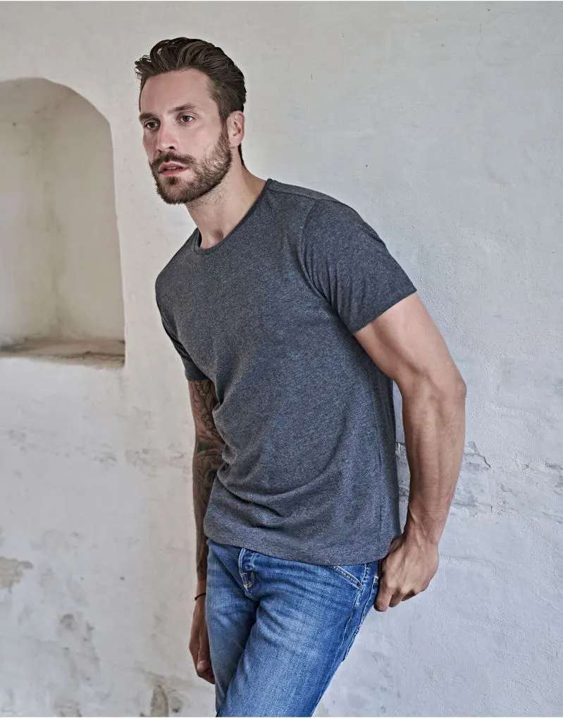 Tee Jays Mens Urban Melange Tee