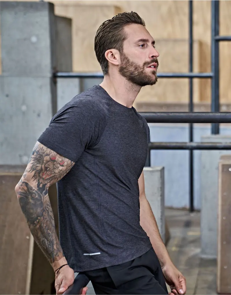 Tee Jays Mens CoolDry Tee