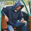 Tee Jays Urban Hooded Full Zip Sweat