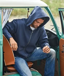 Tee Jays Urban Hooded Full Zip Sweat