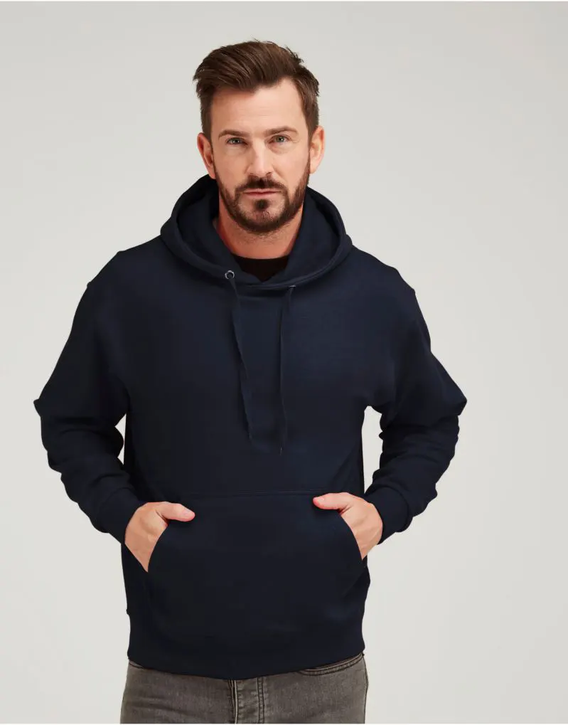 Ultimate Clothing Company Mens UCC Everyday Hooded Sweat
