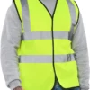 Warrior Hi Vis Waistcoat