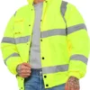 Warrior Tulsa Hi Viz Bomber Jkt