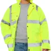 Warrior Utah Hi Viz Jacket