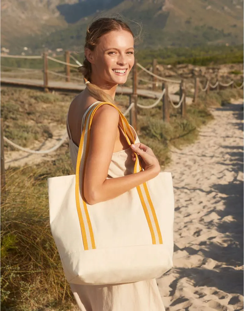 Westford Mill EarthAware Organic Boat Bag