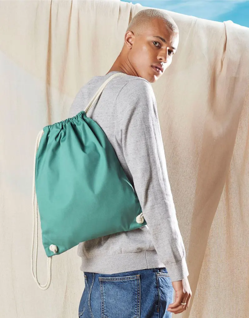 Westford Mill EarthAware Organic Gymsac