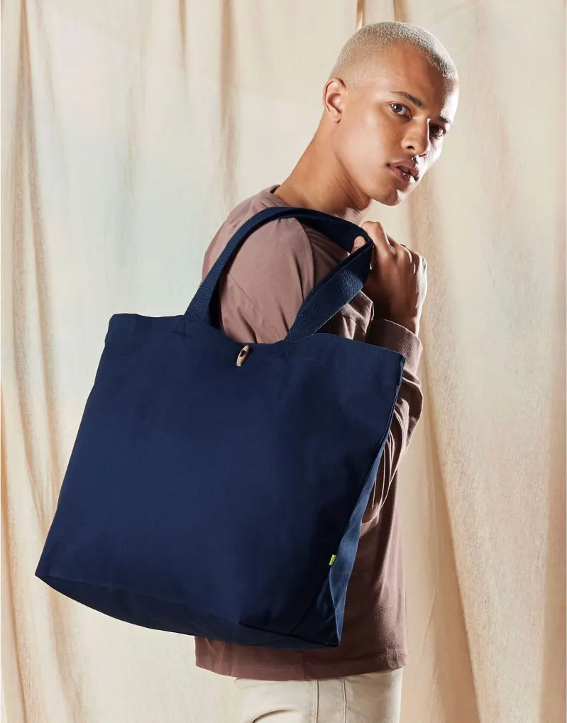 Westford Mill EarthAware Organic Marina Tote XL