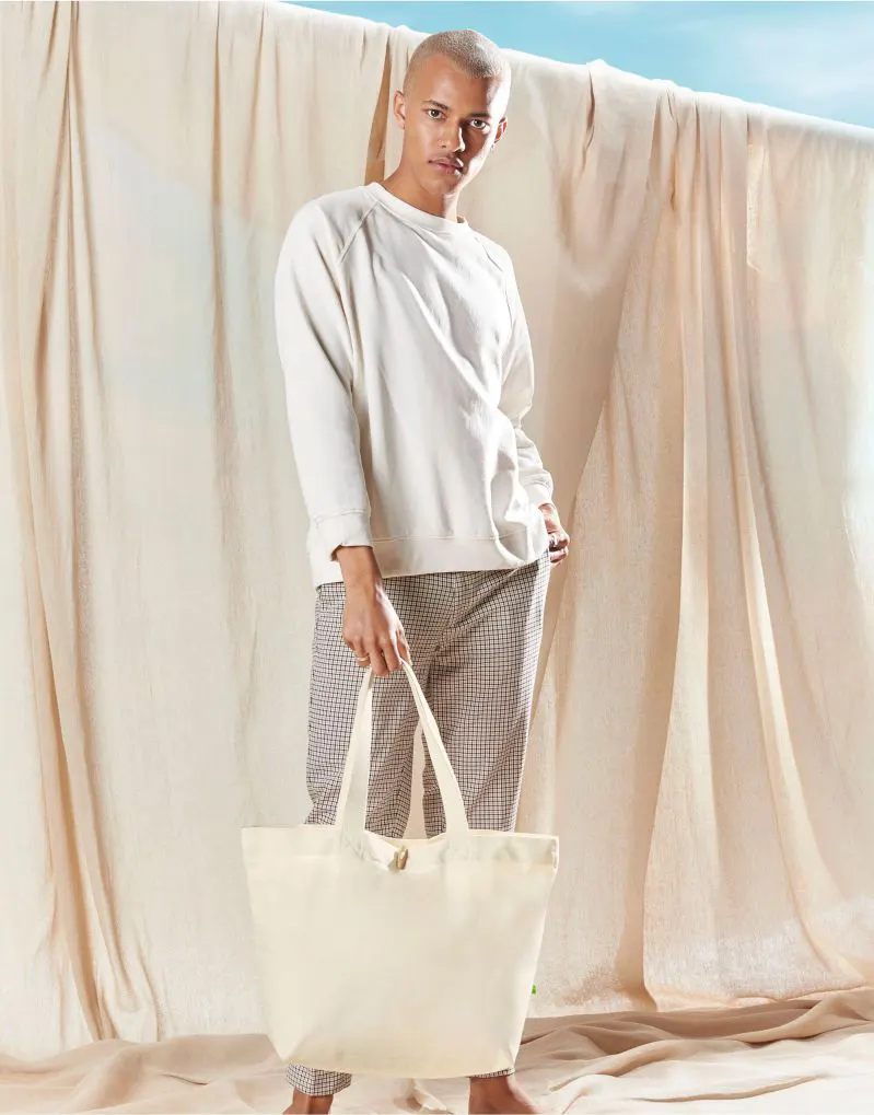 Westford Mill EarthAware Organic Marina Tote