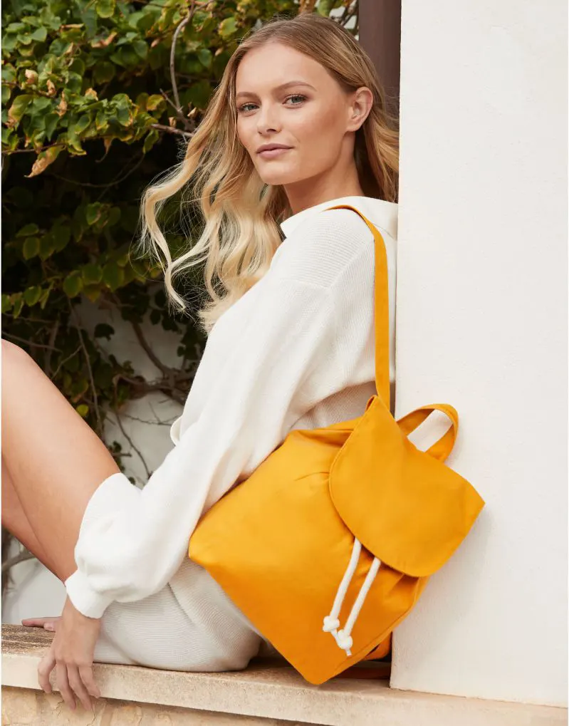 Westford Mill EarthAware Organic Mini Rucksack