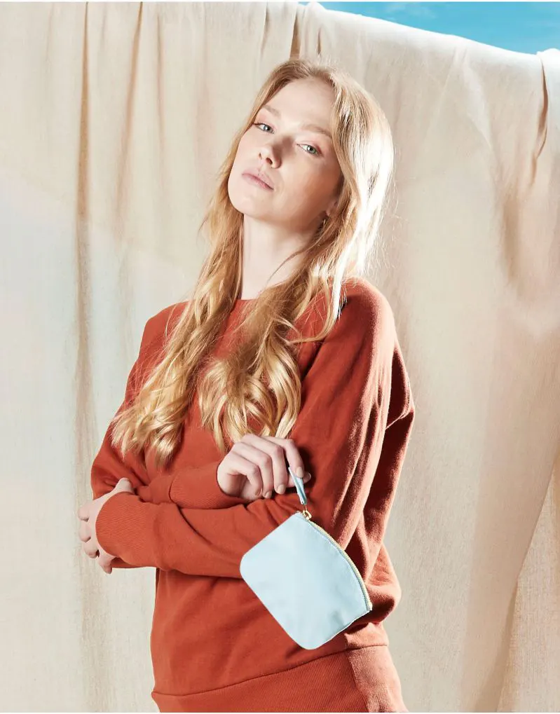 Westford Mill EarthAware Organic Spring Purse