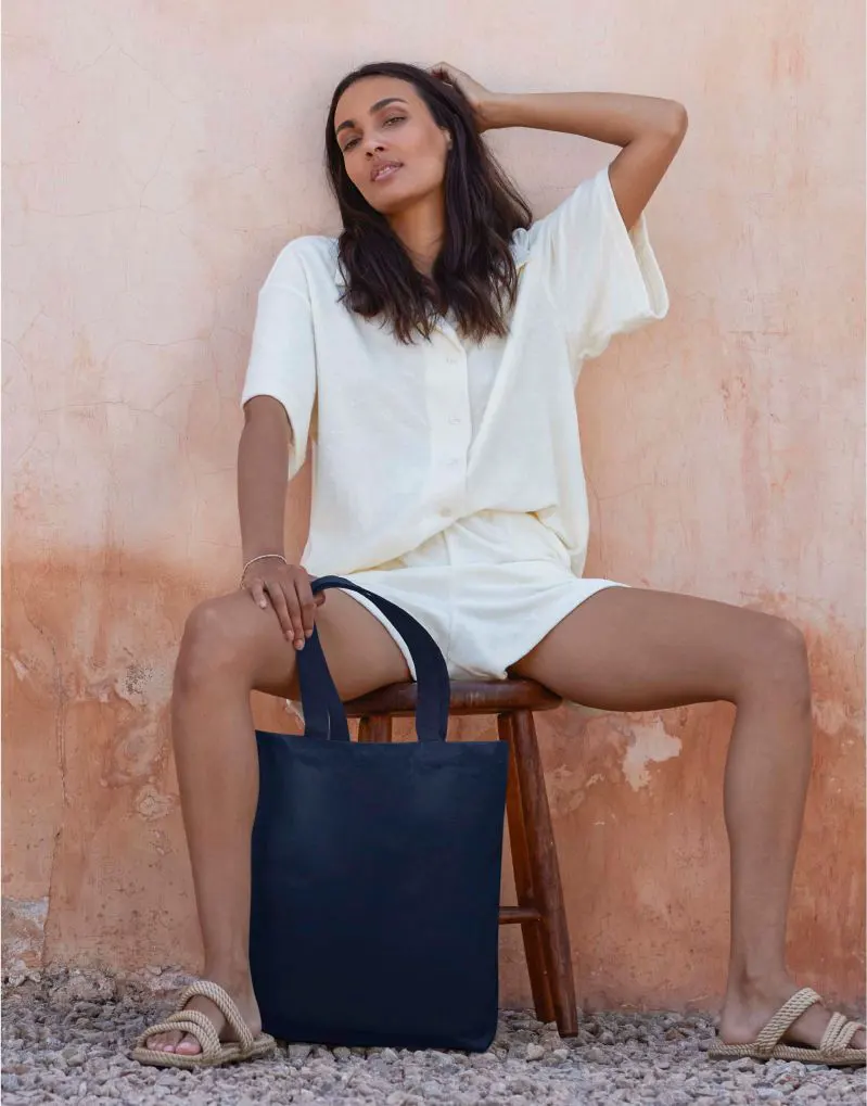 Westford Mill Fairtrade Cotton Camden Shopper