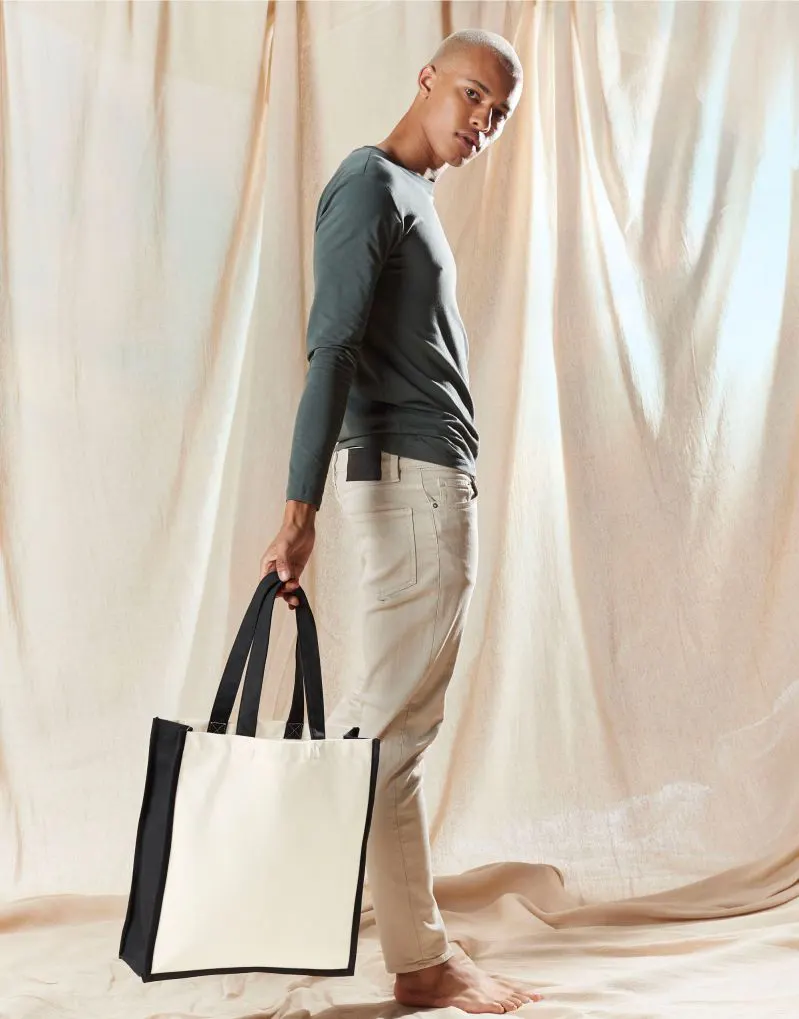 Westford Mill Gallery Canvas Tote