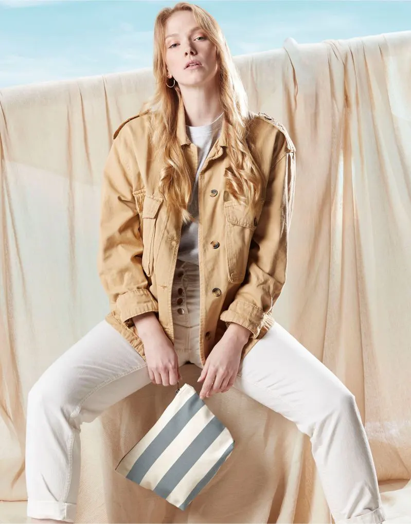 Westford Mill Nautical Accessory Bag