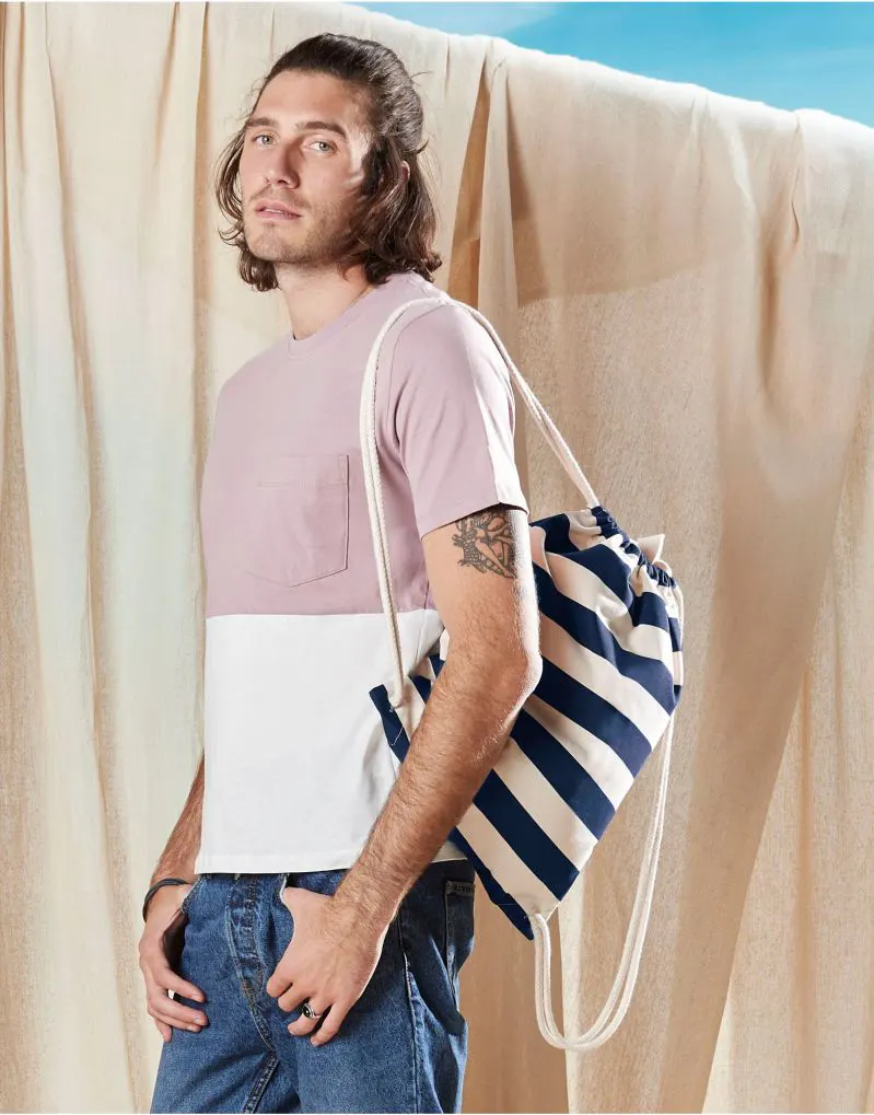 Westford Mill Nautical Gymsac