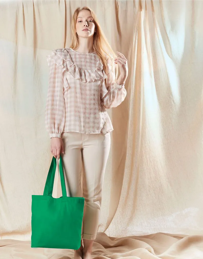 Westford Mill Organic Cotton Shopper