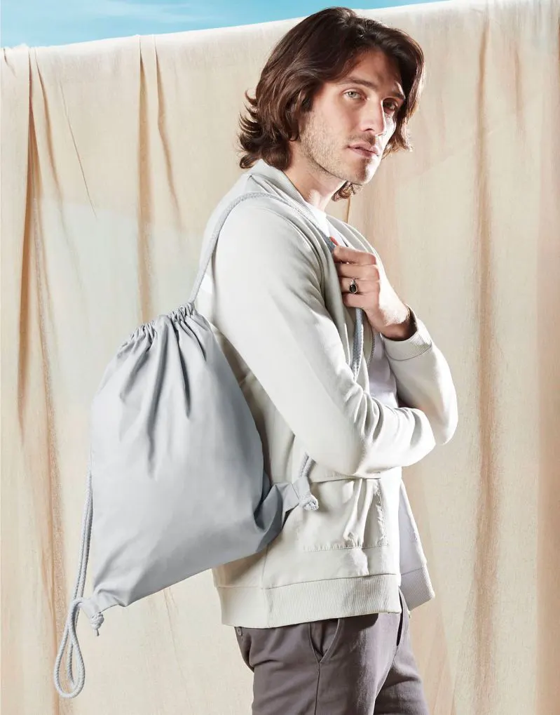 Westford Mill Organic Premium Cotton Gymsac
