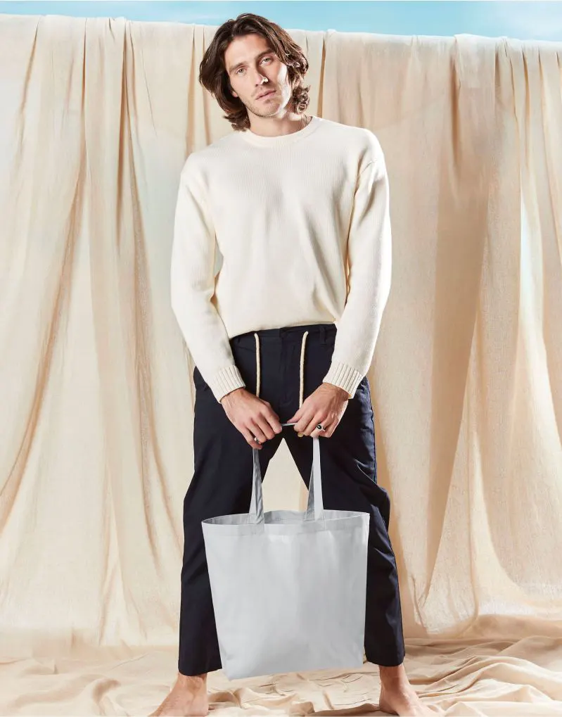 Westford Mill Organic Premium Cotton Maxi Tote