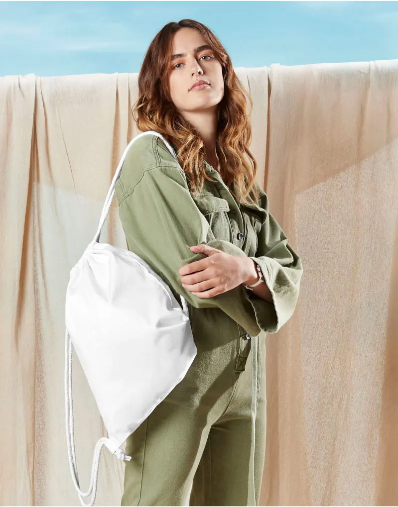 Westford Mill Premium Cotton Gymsac