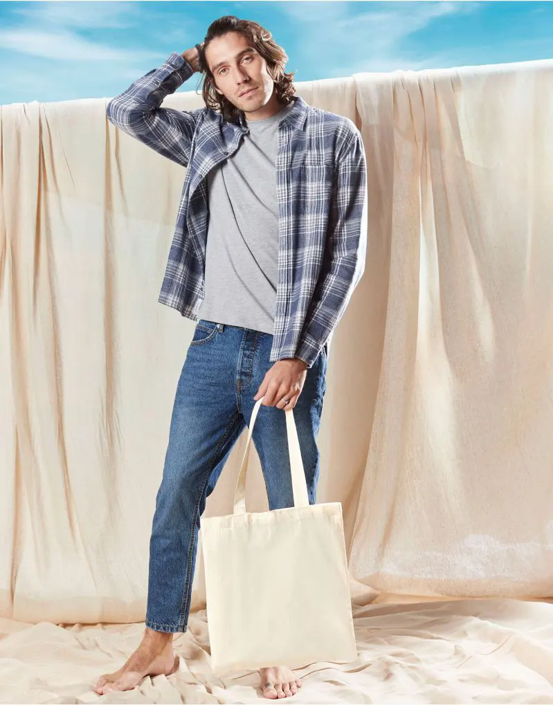 Westford Mill Premium Cotton Tote