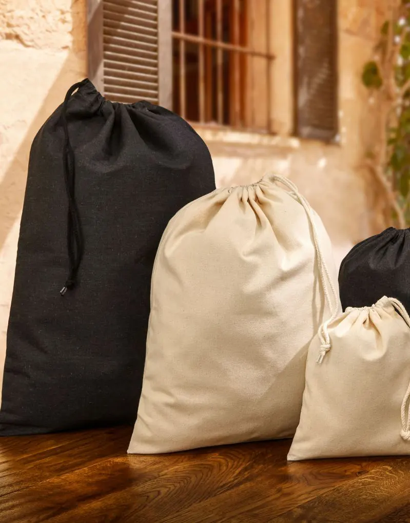 Westford Mill Revive Recycled Stuff Bag