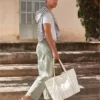 Westford Mill Courtside Large Tote