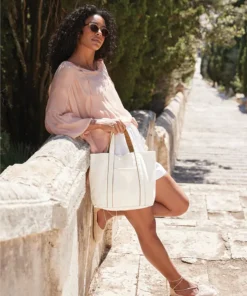 Westford Mill Courtside Medium Tote