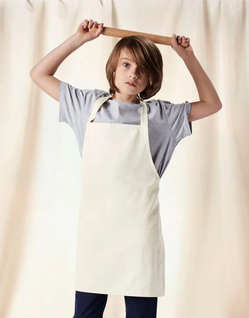 Westford Mill FairTrade Cotton Junior Craft Apron