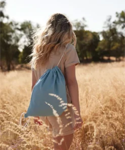 Westford Mill Organic Cotton InCo Gymsac