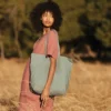 Westford Mill Organic Cotton InCo. Maxi Bag for Life